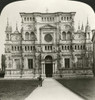 Italy: Certosa Di Pavia. /Nthe Certosa Di Pavia Monastery And Complex In Lombardy, Italy. Stereograph, 1902. Poster Print by Granger Collection - Item # VARGRC0326658