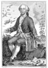 Georges Louis De Buffon /N(1707-1788). French Naturalist. Aquatint Engraving, Italian, Early 19Th Century. Poster Print by Granger Collection - Item # VARGRC0003097