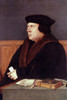 Thomas Cromwell /N(C1485-1540). 1St Earl Of Essex. English Statesman. Oil On Panel (Detail), Early 17Th Century, After A Painting, C1534, By Hans Holbein The Younger. Poster Print by Granger Collection - Item # VARGRC0047903