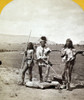 Apache Warriors, C1873. /Na Group Of Coyotero Apache Warriors, Near Camp Apache, Arizona. Photograph By Timothy O'Sullivan, C1873. Poster Print by Granger Collection - Item # VARGRC0114255