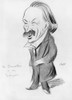 David Lloyd George /N(1863-1945). 1St Earl Of Dufor. British Statesman. Caricature By Max Beerbohm, C1908. Poster Print by Granger Collection - Item # VARGRC0113829