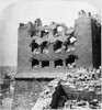China: Boxer Rebellion. /Nthe Top Of The South Gate Destroyed By The Bombardment, Peking, China. Stereograph, C1902. Poster Print by Granger Collection - Item # VARGRC0116718