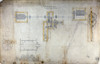 Brooklyn Bridge: Diagram. /Ndiagram Of The Machinery For Hoisting Stone During The Construction Of The Brooklyn Bridge, C1880. Poster Print by Granger Collection - Item # VARGRC0167082