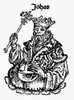 Jehoash Of Judah. /Nking Of Judah, C835 B.C. - C800 B.C. Woodcut From The 'Nuremberg Chronicle,' 1493. Poster Print by Granger Collection - Item # VARGRC0122851