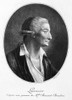Antoine Laurent Lavoisier /N(1743-1794). French Chemist. Contemporary French Aquatint Engraving. Poster Print by Granger Collection - Item # VARGRC0013979
