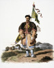 China: A Soldier /Nin His Common Dress. Lithograph, 1802, After A Pen-And-Wash Drawing By George H. Mason. Poster Print by Granger Collection - Item # VARGRC0046691
