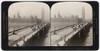 England: London, C1904. /N'Westminster Bridge And The Houses Of Parliament, London, England.' Stereograph, C1904. Poster Print by Granger Collection - Item # VARGRC0322976