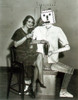 Cocktail Robot, 1933 Poster Print by Science Source - Item # VARSCIJC3399