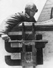 Wwi: Photographer, C1917. /Na Photographer With Camera Apparatus, Seated In An Open-Topped Aircraft. Photograph, 1917 Or 1918. Poster Print by Granger Collection - Item # VARGRC0620200