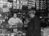 Boston: Cigar Store. /Na Fourteen-Year Old Vendor At A Cigar Store In Boston, Massachusetts. Photograph By Lewis Hine, 24 January 1917. Poster Print by Granger Collection - Item # VARGRC0107542