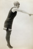 Swimmer, C1900. /Nphotographed C1900. Poster Print by Granger Collection - Item # VARGRC0097957