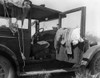 Migrant Automobile, 1936. /Nan Automobile In New Mexicio, Carrying The Belongings Of A Homeless Migrant Family From Iowa. Photograph By Dorothea Lange, August 1936. Poster Print by Granger Collection - Item # VARGRC0124091