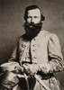 James E. B. 'Jeb' Stuart /N(1833-1864). American Army Officer: Original Cabinet Photograph. Poster Print by Granger Collection - Item # VARGRC0027859