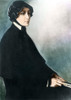 Elizabeth Ann Seton /N(1774-1821). American Catholic Saint. Portrait, Digitally Colored By Granger, Nyc -- All Rights Re Poster Print by Granger Collection - Item # VARGRC0351807
