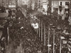 World War I: Parade, 1918. /Nparade To Celebrate The Signing Of The Armistice On 42Nd Street And 5Th Avenune, New York. Photograph, November 11, 1918. Poster Print by Granger Collection - Item # VARGRC0409129