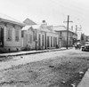 New Orleans: Street. /Na Street In The Black Section Of New Orleans, Louisiana. Photographed By John Vachon, March 1943. Poster Print by Granger Collection - Item # VARGRC0163347