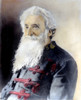 William Booth (1829-1912). /Nknown As General Booth. English Religious Leader And Founder Of The Salvation Army. Oil Over A Photograph. Poster Print by Granger Collection - Item # VARGRC0078587