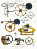 Types of Clock Mechanism, 1810 Poster Print by Science Source - Item # VARSCIJB5473