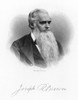 Joseph Rogers Brown (1810-1876)./Namerican Precision Tool Inventor And Manufacturer; Co-Founder Of Brown & Sharpe Co. Poster Print by Granger Collection - Item # VARGRC0061929