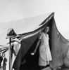 Migrant Worker, 1939. /Nmigrant Woman From Arkansas Living In A Contractor'S Camp Near Westley, California. Photograph By Dorothea Lange, April 1939. Poster Print by Granger Collection - Item # VARGRC0131246