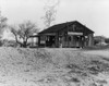 Migrant Church, 1936. /Na Small Wooden Church For Migrant Workers Near Blythe, California. Photograph By Dorothea Lange, August 1936. Poster Print by Granger Collection - Item # VARGRC0123476