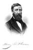Henry David Thoreau /N(1817-1862). American Writer. Steel Engraving After A Photograph Taken In 1861. Poster Print by Granger Collection - Item # VARGRC0013989