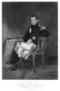 David Porter (1780-1843). /Namerican Naval Officer And Diplomat. Steel Engraving, American, 1862. Poster Print by Granger Collection - Item # VARGRC0053440