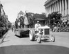 Freemason: Knights Templar. /Na Float In A Parade Representing The Knights Templar Masonic Order, In Washington, D.C. Photograph, 1923. Poster Print by Granger Collection - Item # VARGRC0132516