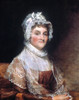 Abigail Adams (1744-1818). /Nwife Of President John Adams. Oil On Canvas, C1800-15, By Gilbert Stuart. Poster Print by Granger Collection - Item # VARGRC0052420