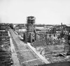 Charleston Ruins, 1865. /Nview Of Charleston, South Carolina, From The Roof Of The Mills House, Looking Up Meeting Street, April 1865. The Ruins Of The Circular Church Are At Center. Poster Print by Granger Collection - Item # VARGRC0052442