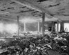 Triangle Factory Fire. /Nthe Triangle Shirtwaist Factory Fire, New York City, 25 March 1911. A View Of One Of The The Floors Destroyed By The Fire In The Fire-Proof Building. Poster Print by Granger Collection - Item # VARGRC0017968