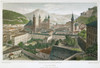 Salzburg, Austria, 1823. /Nview Of Salzburg, Austria, From The Monchsberg: English Engraving, 1823, After A Drawing By Robert Batty. Poster Print by Granger Collection - Item # VARGRC0007089