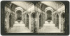 Rome: St. Peter'S Basilica. /Nthe Great Nave At St. Peter'S Basilica In Rome, Italy. Stereograph, 1902. Poster Print by Granger Collection - Item # VARGRC0326680