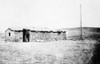 Kansas: Sod House. /Nthe First House (Sod) In Dodge City, Kansas. Poster Print by Granger Collection - Item # VARGRC0002809