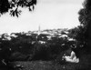 Tahiti: Papeete, C1910. /Na Hill Overlooking Papeete, Tahiti In French Polynesia. Photograph By Lucien Gauthier, C1910. Poster Print by Granger Collection - Item # VARGRC0351683