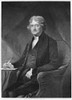 Thomas Jefferson /N(1743-1826). Third President Of The United States. Steel Engraving, 19Th Century. Poster Print by Granger Collection - Item # VARGRC0002763