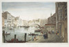 Venice, 1819. /Na View Of Venice, Italy. Steel Engraving, English, 1819, After A Drawing By Elizabeth Batty. Poster Print by Granger Collection - Item # VARGRC0045589