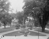 Massachusetts: Springfield. /Ncourt Square In Springfield, Massachusetts. Photograph, C1905. Poster Print by Granger Collection - Item # VARGRC0351468