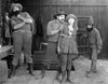 Damsel In Distress. /Nsilent Film Still. Poster Print by Granger Collection - Item # VARGRC0073637