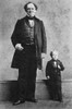 P.T. Barnum and Commodore Nutt, 1863 Poster Print by Science Source - Item # VARSCIBN4832