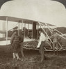 Wright Brothers Biplane. /Nthe Wright Brothers' Biplane Preparing For Flight At Fort Myer, Virginia. Photograph, C1909. Poster Print by Granger Collection - Item # VARGRC0264470