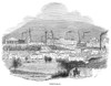 Birmingham, England, 1844. /Nwood Engraving, 1844. Poster Print by Granger Collection - Item # VARGRC0018010