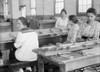 Virginia: Child Labor, 1918. /Nyoung Girls At Work At The Alexandria Airplane Factory In Alexandria, Virginia. Photograph, 1918. Poster Print by Granger Collection - Item # VARGRC0107503