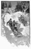 Tobogganing, 1885. /Na Toboggan Hill In Canada. Wood Engraving, American, 1885. Poster Print by Granger Collection - Item # VARGRC0097615 Tobogganing, 1885. /Na Toboggan Hill In Canada. Wood Engraving, American, 1885. Poster Print by Granger Collection - Item # VARGRC0097615