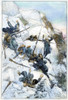 Peru: Battle Of Ayacucho. /Nthe Battle Of Ayacucho, December 9, 1824. After A Sketch By The English Artist, G. Bertram. Poster Print by Granger Collection - Item # VARGRC0076695