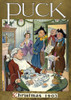 Puck Christmas, 1903 Poster Print by Science Source