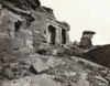 Egypt: Gebel El-Silsila. /Nruins Of Rock-Cut Shrines At The Quarry Site Of Gebel El-Silsila, Egypt. Photograph, Late 19Th Century. Poster Print by Granger Collection - Item # VARGRC0129014