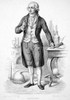 Antoine Laurent Lavoisier /N(1743-1794). French Chemist. Etching And Engraving, French, 19Th Century. Poster Print by Granger Collection - Item # VARGRC0003262