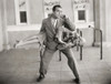 Silent Film Still: Stunts. Poster Print by Granger Collection - Item # VARGRC0074079