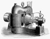 Sprague Motor, C1890. /Nelectric Motor Built By American Physicist Frank Sprague (1857-1934). Poster Print by Granger Collection - Item # VARGRC0077681